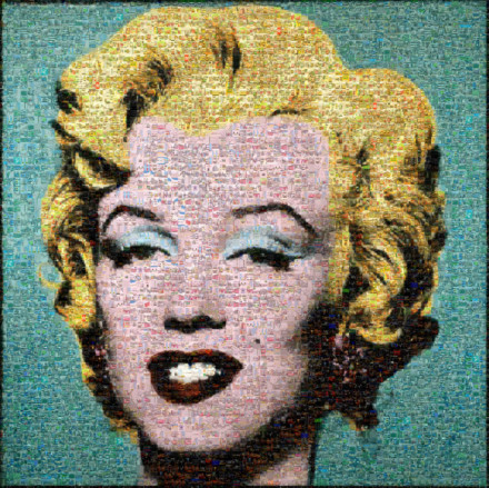 G IMP 4  Andy Warhol Marilyn Monroe 1962